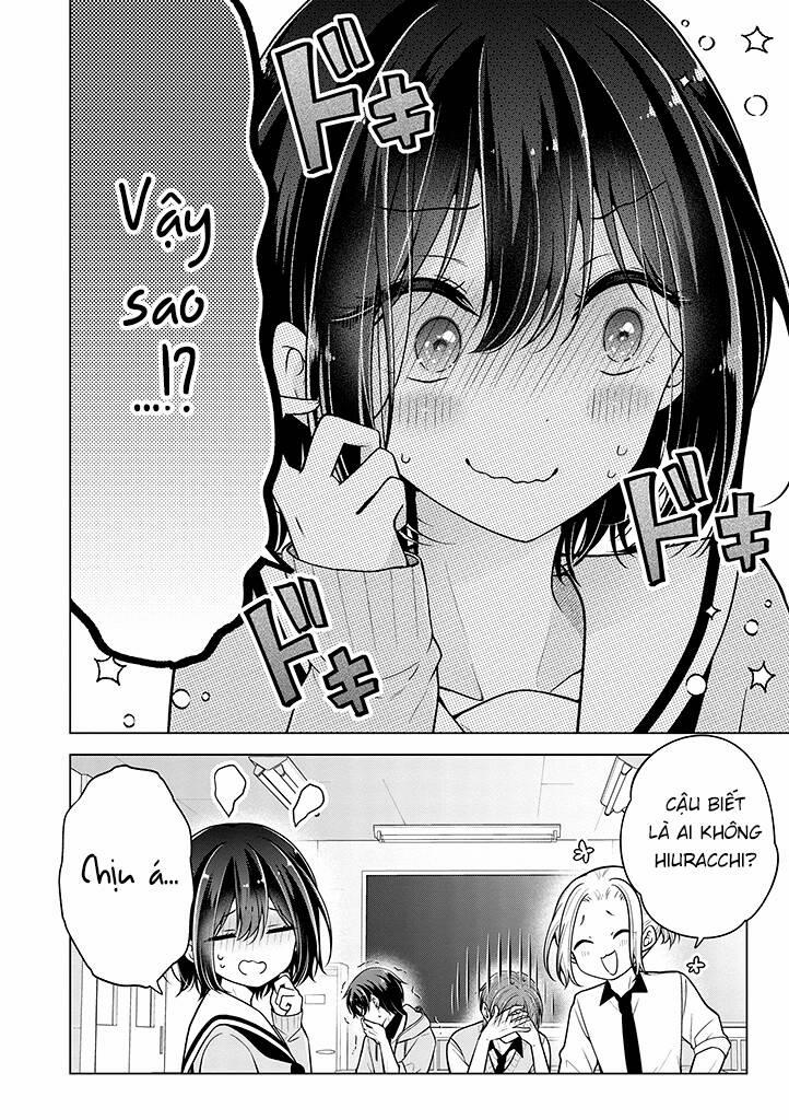 Tôi Đã Biến Người Bạn Thơ Ấu Thành Con Gái 73 trang 7