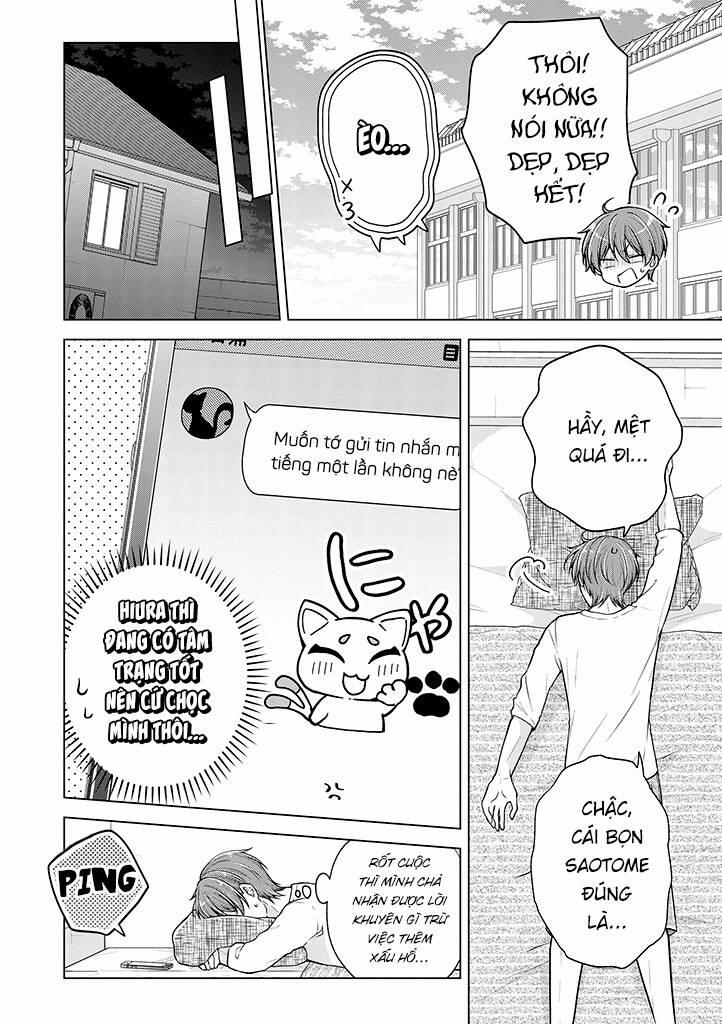 Tôi Đã Biến Người Bạn Thơ Ấu Thành Con Gái 73 trang 9