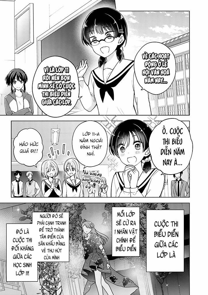 Tôi Đã Biến Người Bạn Thơ Ấu Thành Con Gái 74 trang 0