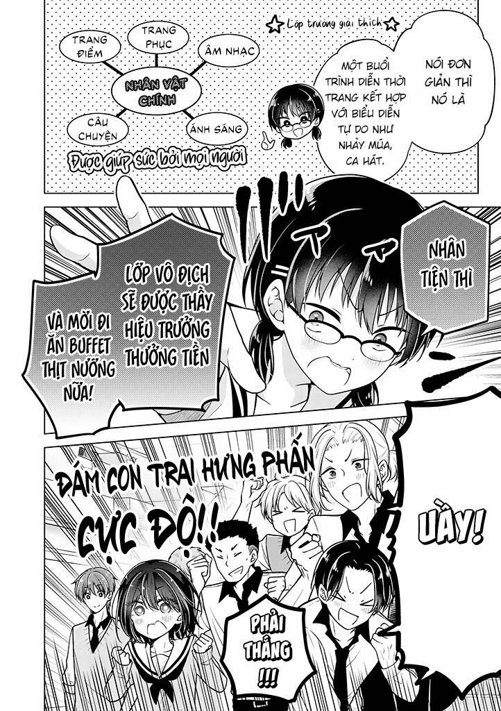 Tôi Đã Biến Người Bạn Thơ Ấu Thành Con Gái 74 trang 1