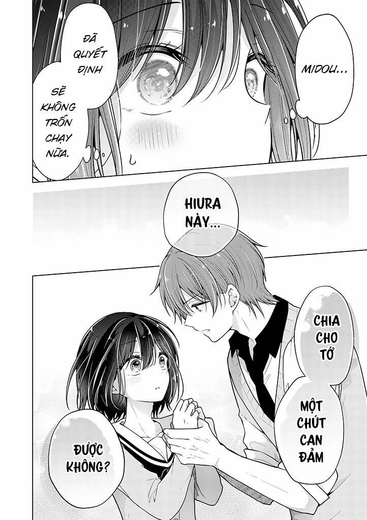 Tôi Đã Biến Người Bạn Thơ Ấu Thành Con Gái 74 trang 11