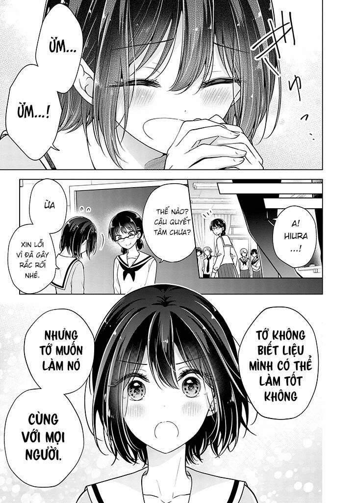 Tôi Đã Biến Người Bạn Thơ Ấu Thành Con Gái 74 trang 12