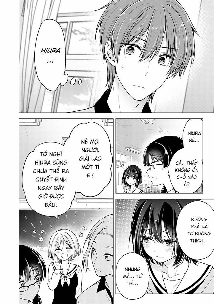 Tôi Đã Biến Người Bạn Thơ Ấu Thành Con Gái 74 trang 5