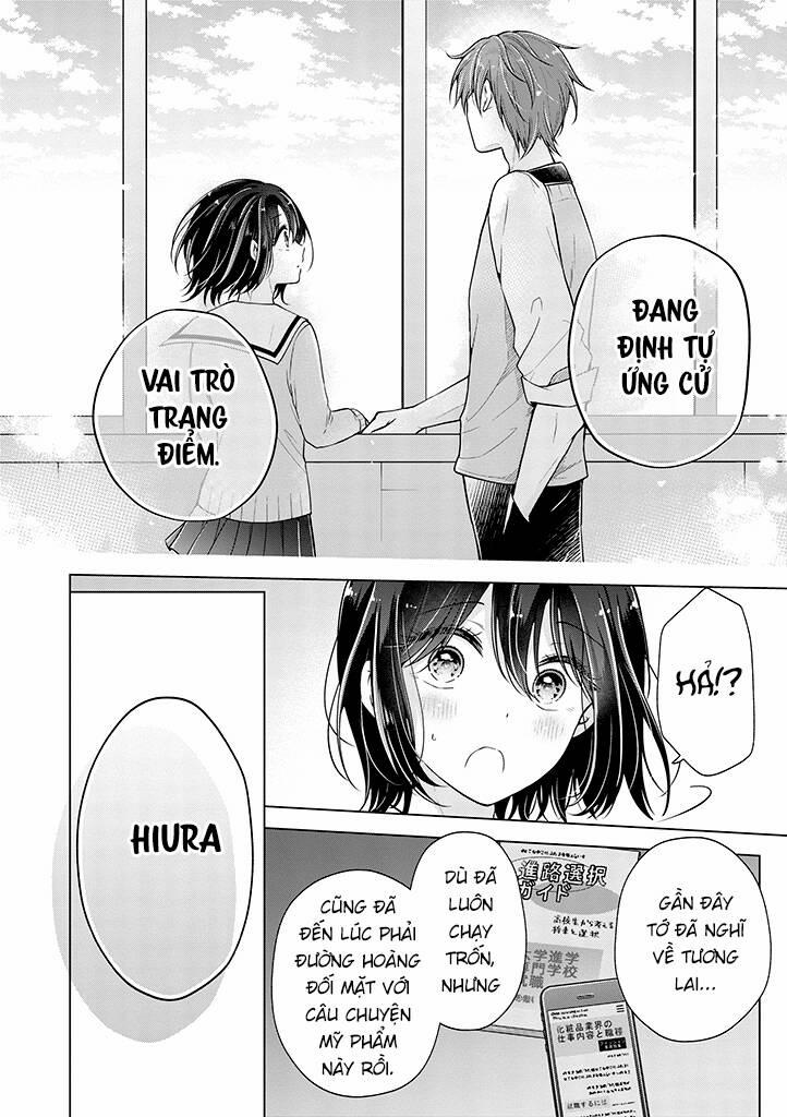 Tôi Đã Biến Người Bạn Thơ Ấu Thành Con Gái 74 trang 9