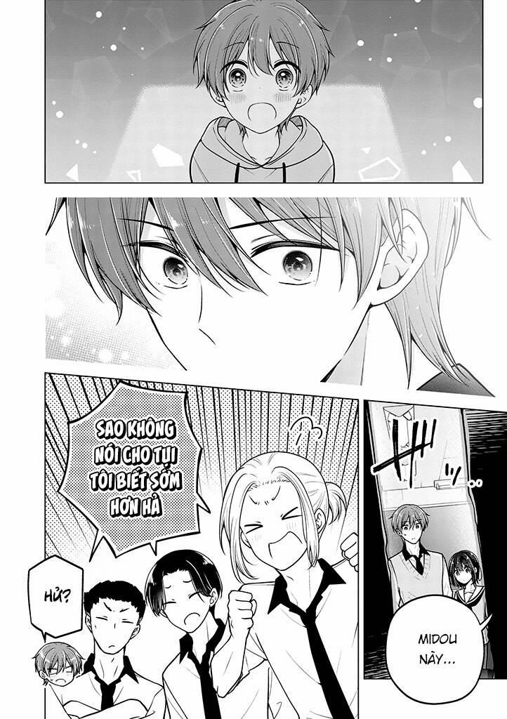 Tôi Đã Biến Người Bạn Thơ Ấu Thành Con Gái 75 trang 11