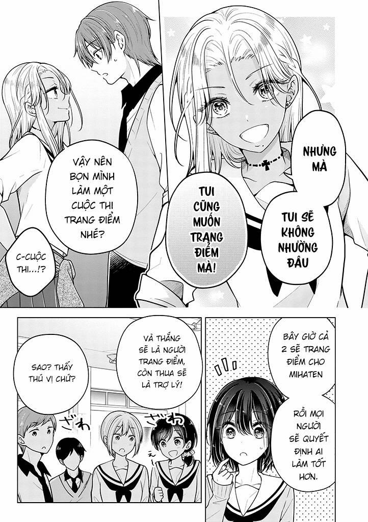 Tôi Đã Biến Người Bạn Thơ Ấu Thành Con Gái 75 trang 14