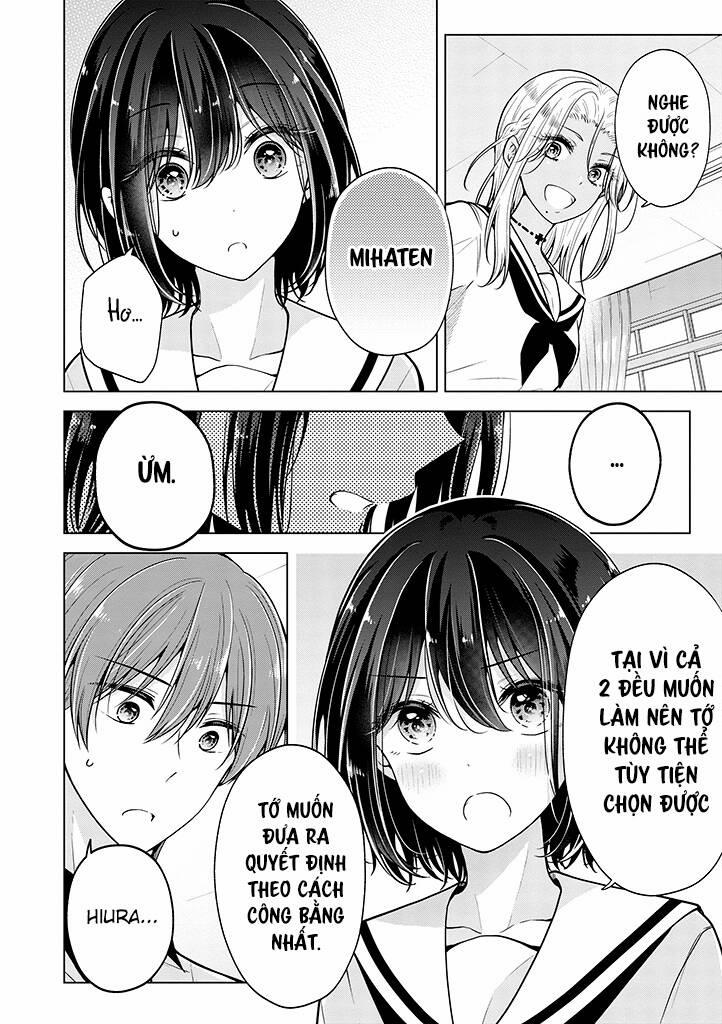 Tôi Đã Biến Người Bạn Thơ Ấu Thành Con Gái 75 trang 15