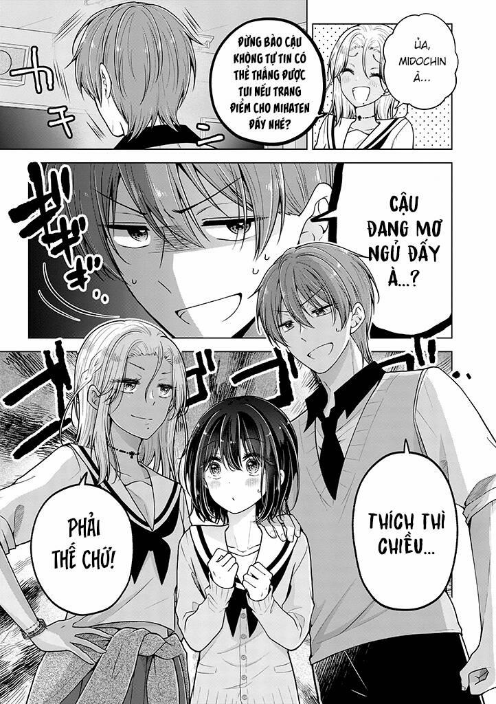 Tôi Đã Biến Người Bạn Thơ Ấu Thành Con Gái 75 trang 16