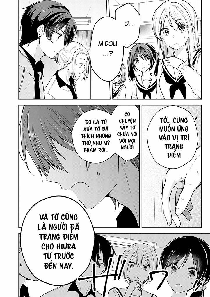 Tôi Đã Biến Người Bạn Thơ Ấu Thành Con Gái 75 trang 7