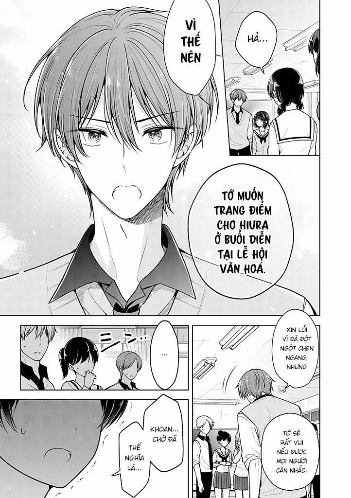 Tôi Đã Biến Người Bạn Thơ Ấu Thành Con Gái 75 trang 8