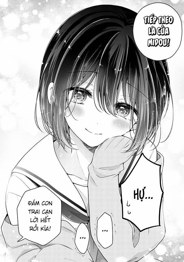 Tôi Đã Biến Người Bạn Thơ Ấu Thành Con Gái 76 trang 11