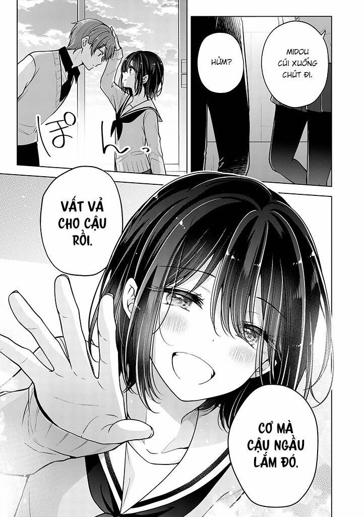 Tôi Đã Biến Người Bạn Thơ Ấu Thành Con Gái 76 trang 16