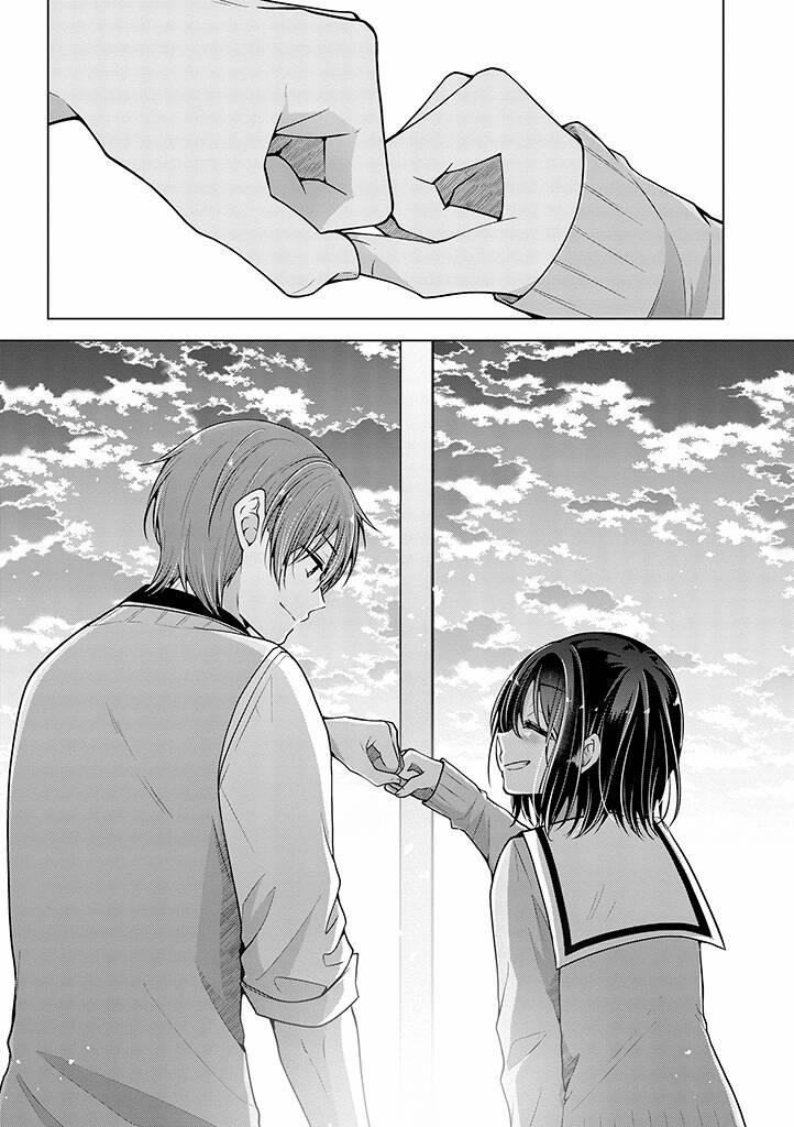 Tôi Đã Biến Người Bạn Thơ Ấu Thành Con Gái 76 trang 20