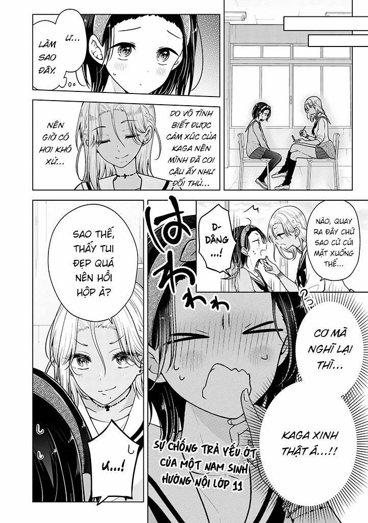 Tôi Đã Biến Người Bạn Thơ Ấu Thành Con Gái 76 trang 5