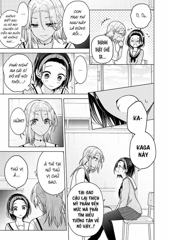 Tôi Đã Biến Người Bạn Thơ Ấu Thành Con Gái 76 trang 6