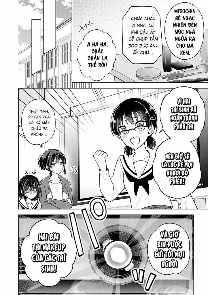 Tôi Đã Biến Người Bạn Thơ Ấu Thành Con Gái 76 trang 9