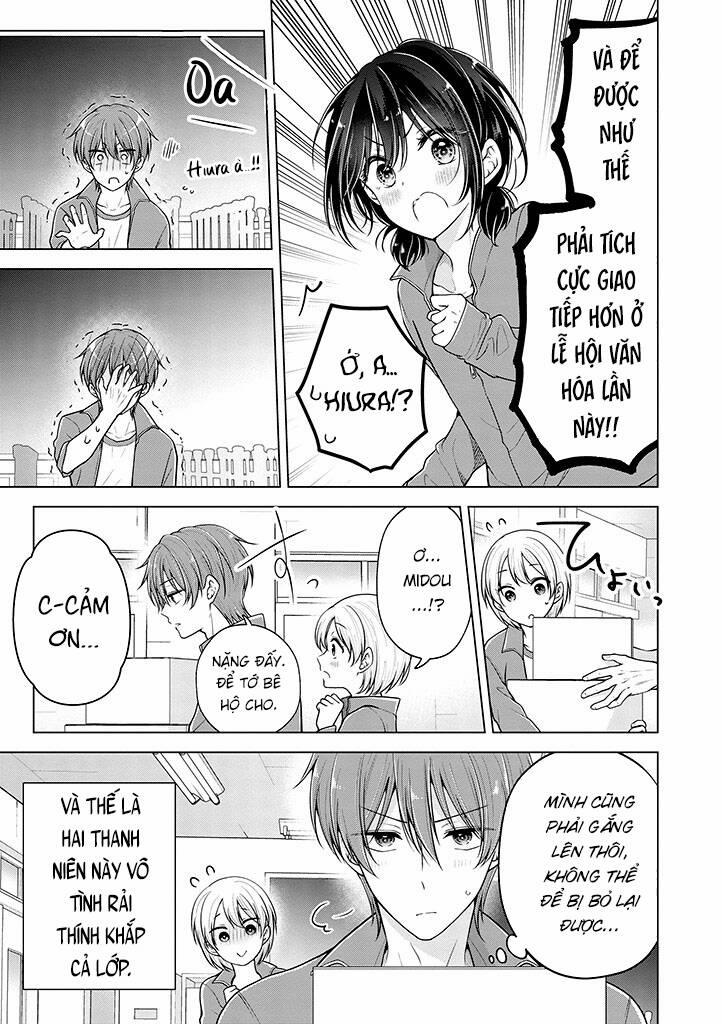 Tôi Đã Biến Người Bạn Thơ Ấu Thành Con Gái 77 trang 10