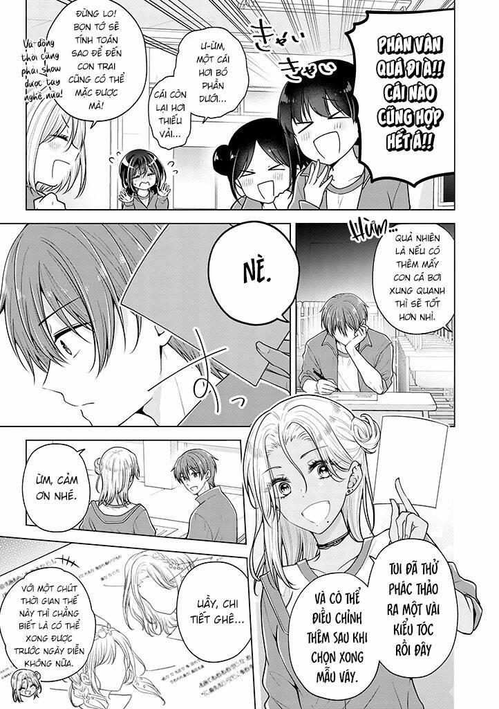 Tôi Đã Biến Người Bạn Thơ Ấu Thành Con Gái 77 trang 2