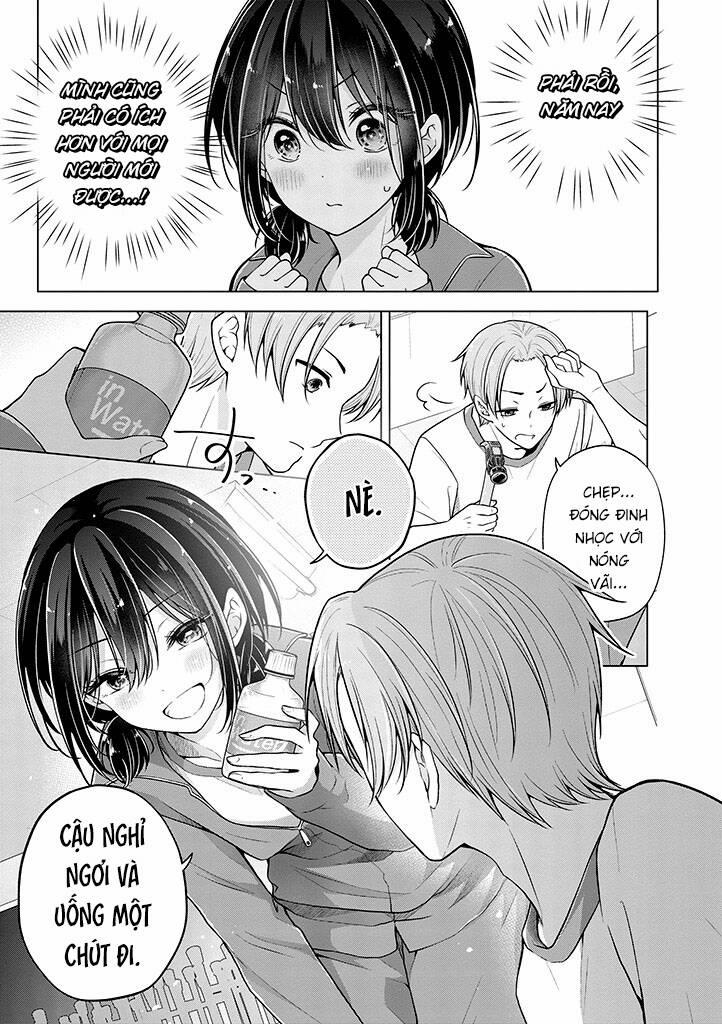 Tôi Đã Biến Người Bạn Thơ Ấu Thành Con Gái 77 trang 4