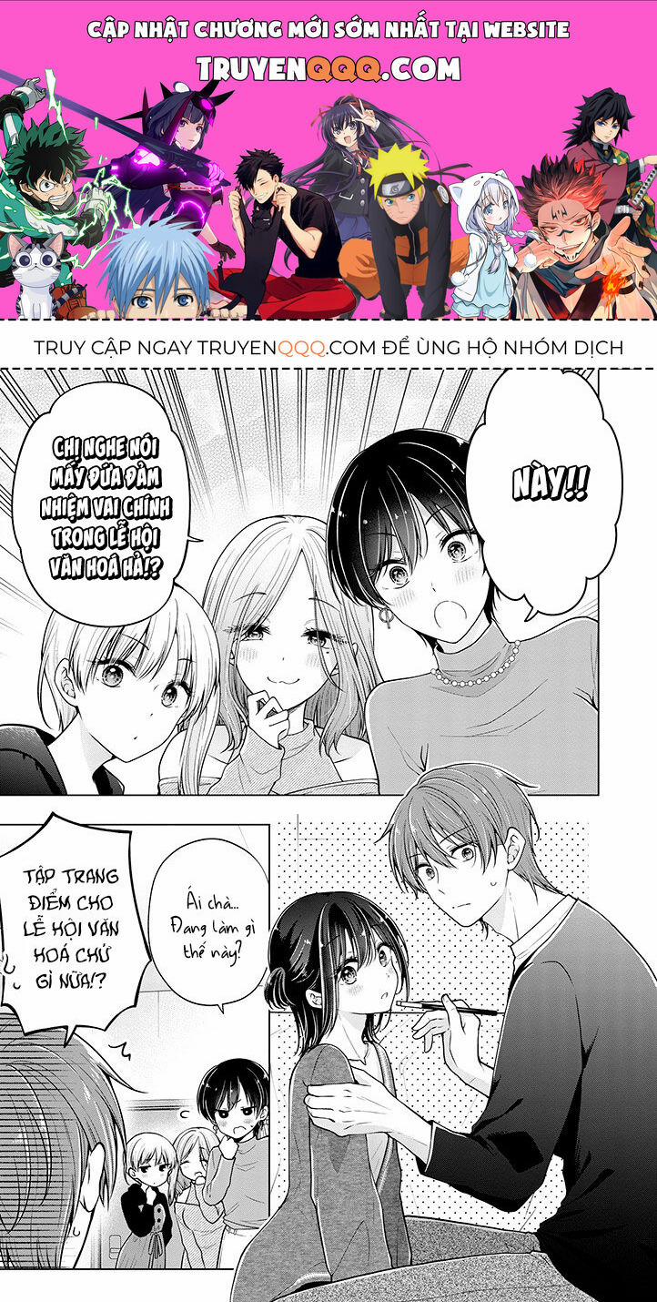 Tôi Đã Biến Người Bạn Thơ Ấu Thành Con Gái 78 trang 0