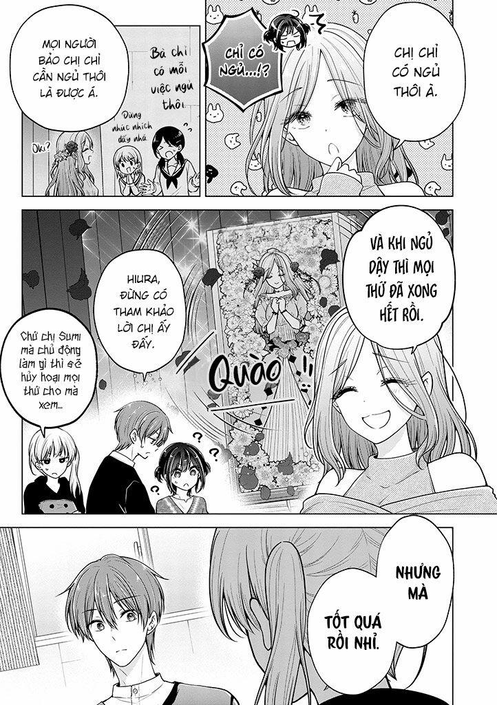 Tôi Đã Biến Người Bạn Thơ Ấu Thành Con Gái 78 trang 2