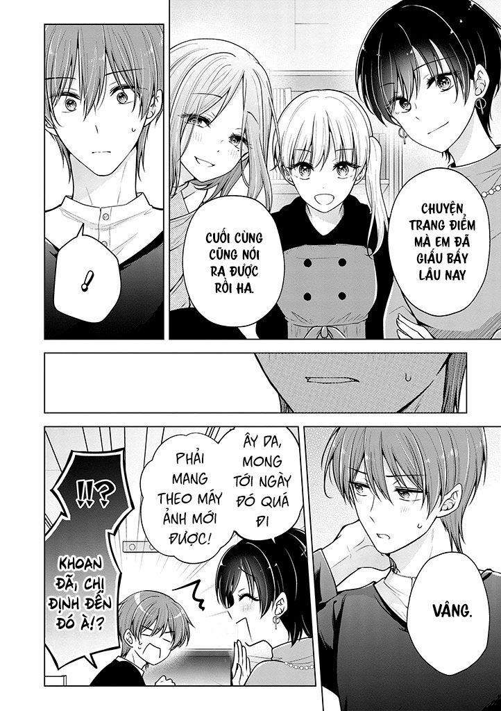 Tôi Đã Biến Người Bạn Thơ Ấu Thành Con Gái 78 trang 3