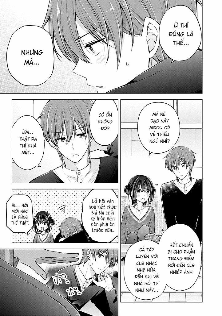 Tôi Đã Biến Người Bạn Thơ Ấu Thành Con Gái 78 trang 6