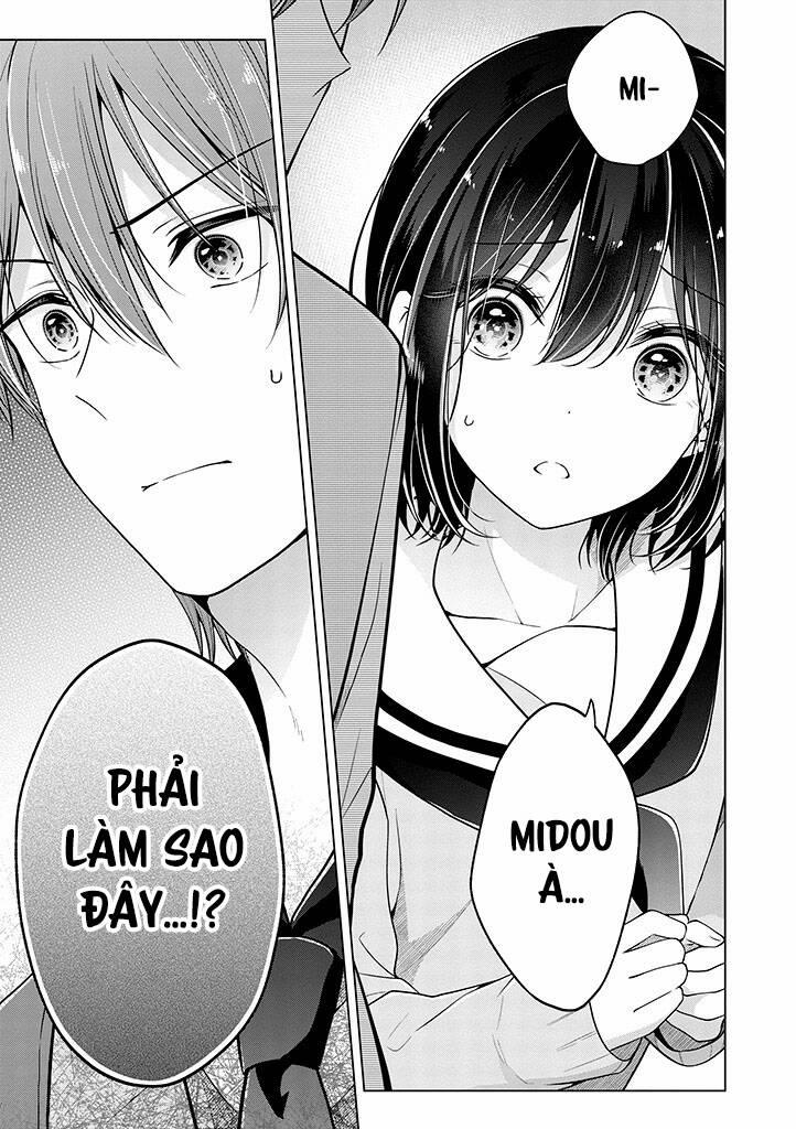 Tôi Đã Biến Người Bạn Thơ Ấu Thành Con Gái 79 trang 12