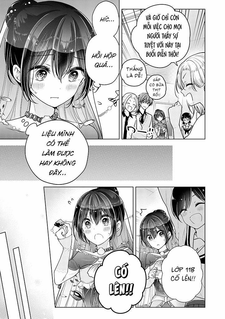 Tôi Đã Biến Người Bạn Thơ Ấu Thành Con Gái 79 trang 2