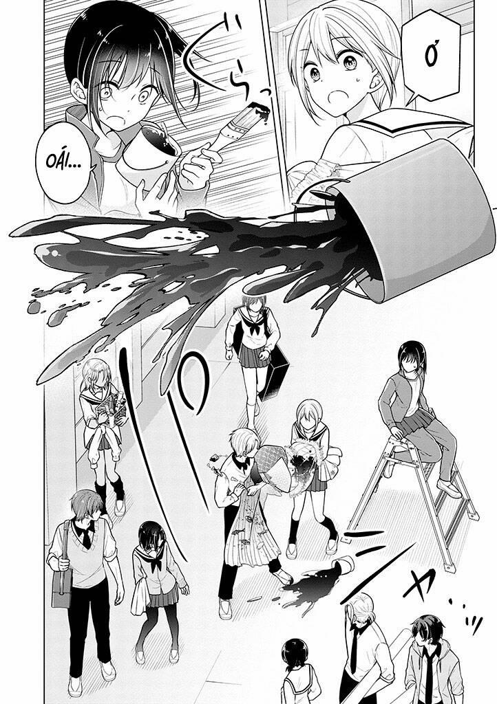 Tôi Đã Biến Người Bạn Thơ Ấu Thành Con Gái 79 trang 7