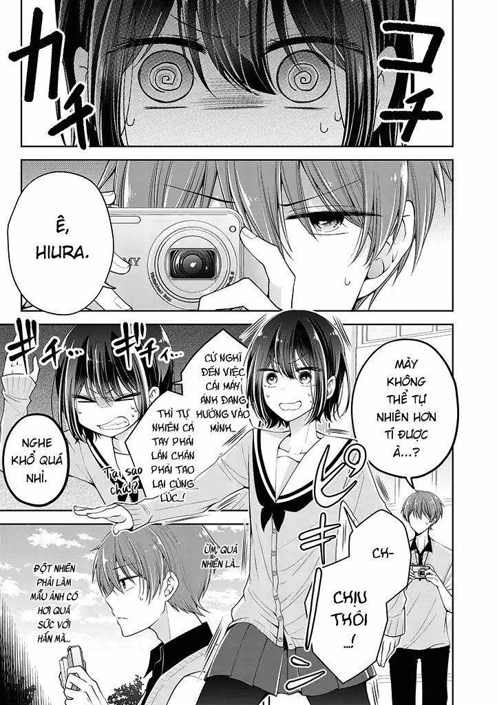 Tôi Đã Biến Người Bạn Thơ Ấu Thành Con Gái 8 trang 0