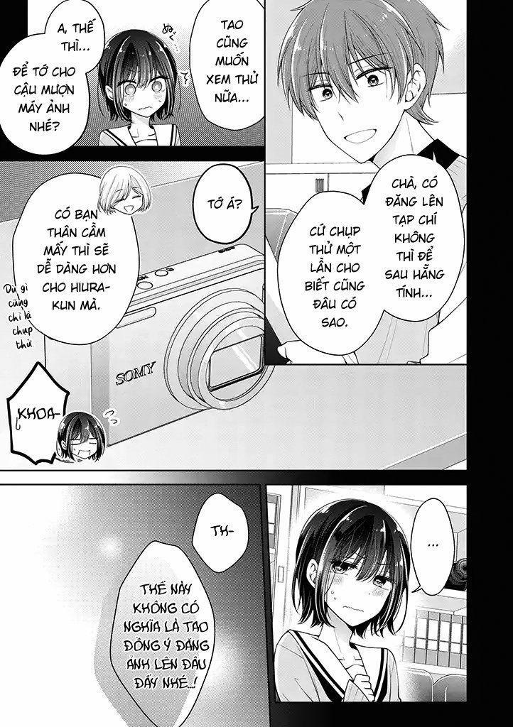 Tôi Đã Biến Người Bạn Thơ Ấu Thành Con Gái 8 trang 2