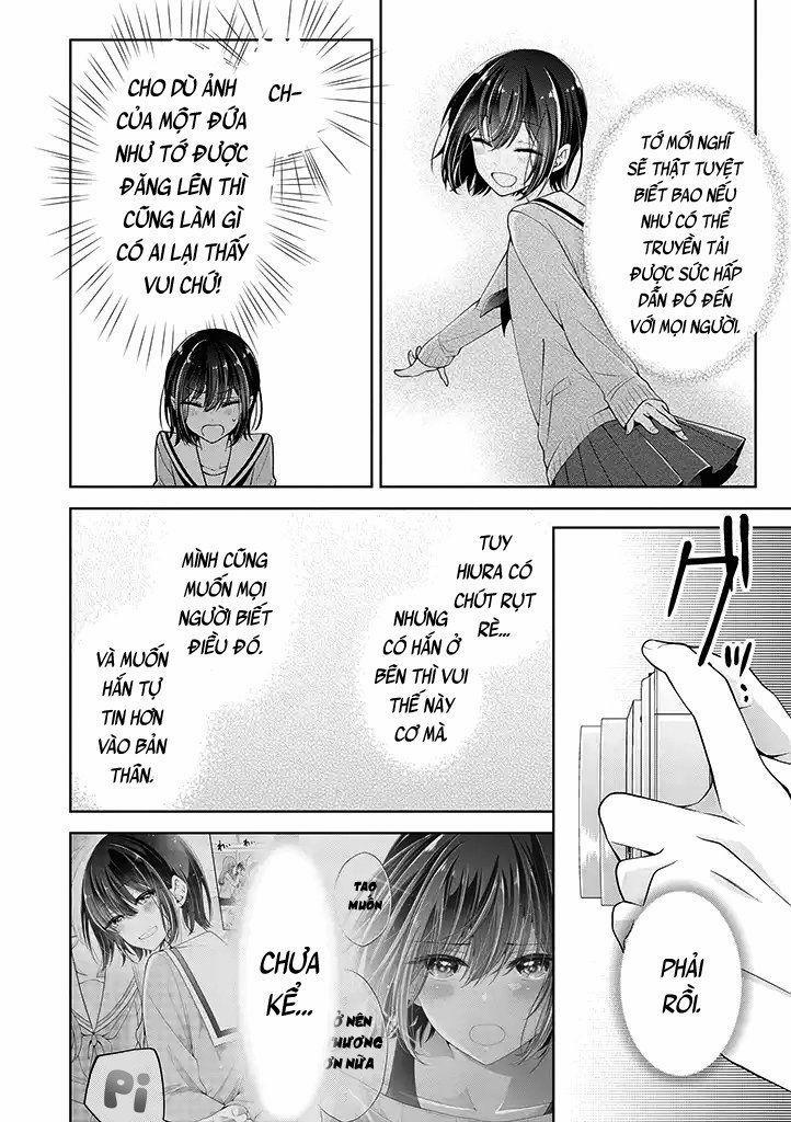 Tôi Đã Biến Người Bạn Thơ Ấu Thành Con Gái 8 trang 7