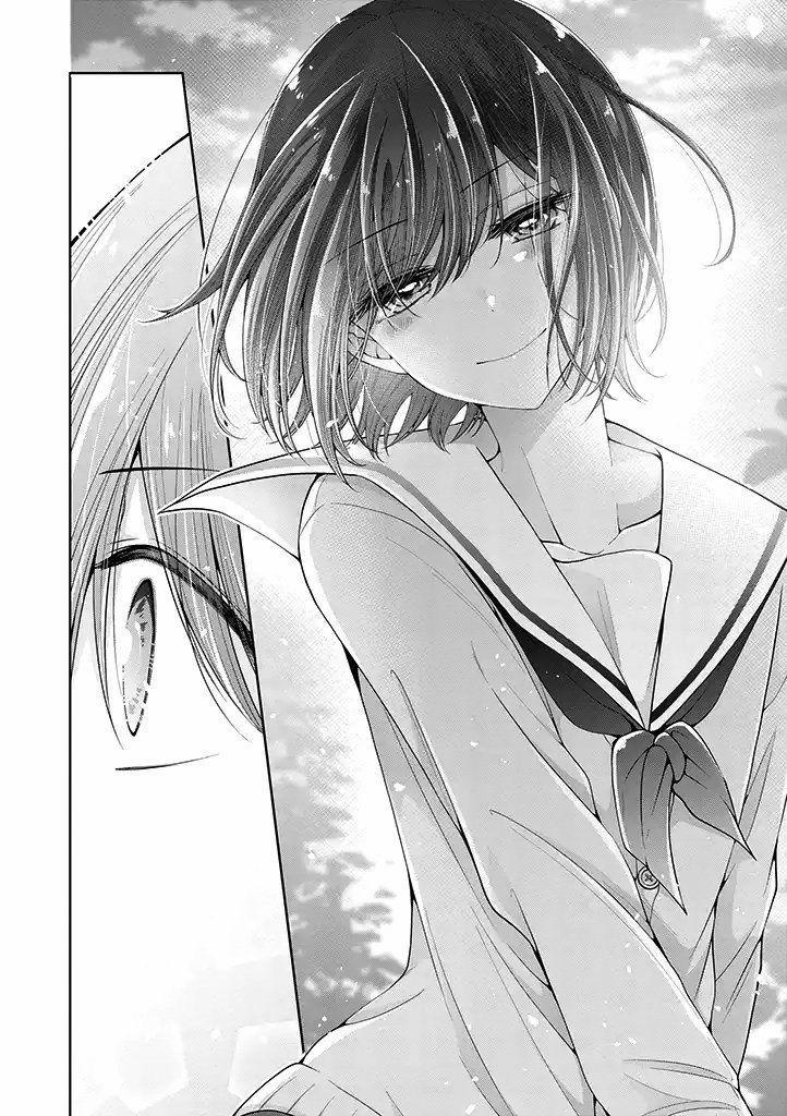 Tôi Đã Biến Người Bạn Thơ Ấu Thành Con Gái 8 trang 9