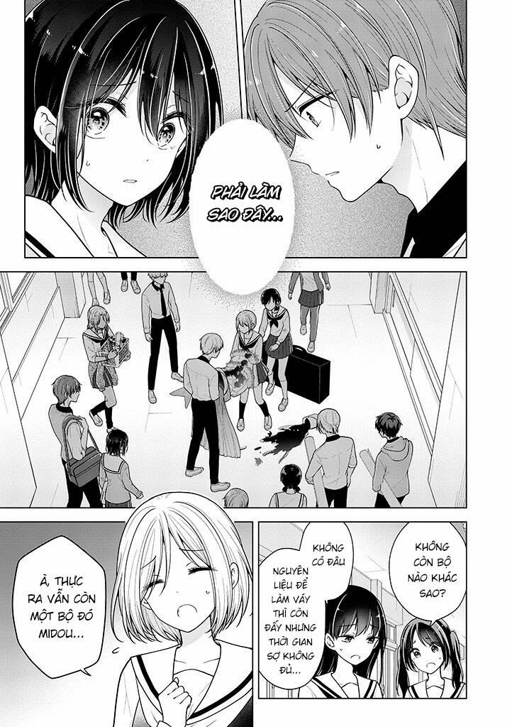 Tôi Đã Biến Người Bạn Thơ Ấu Thành Con Gái 80 trang 0