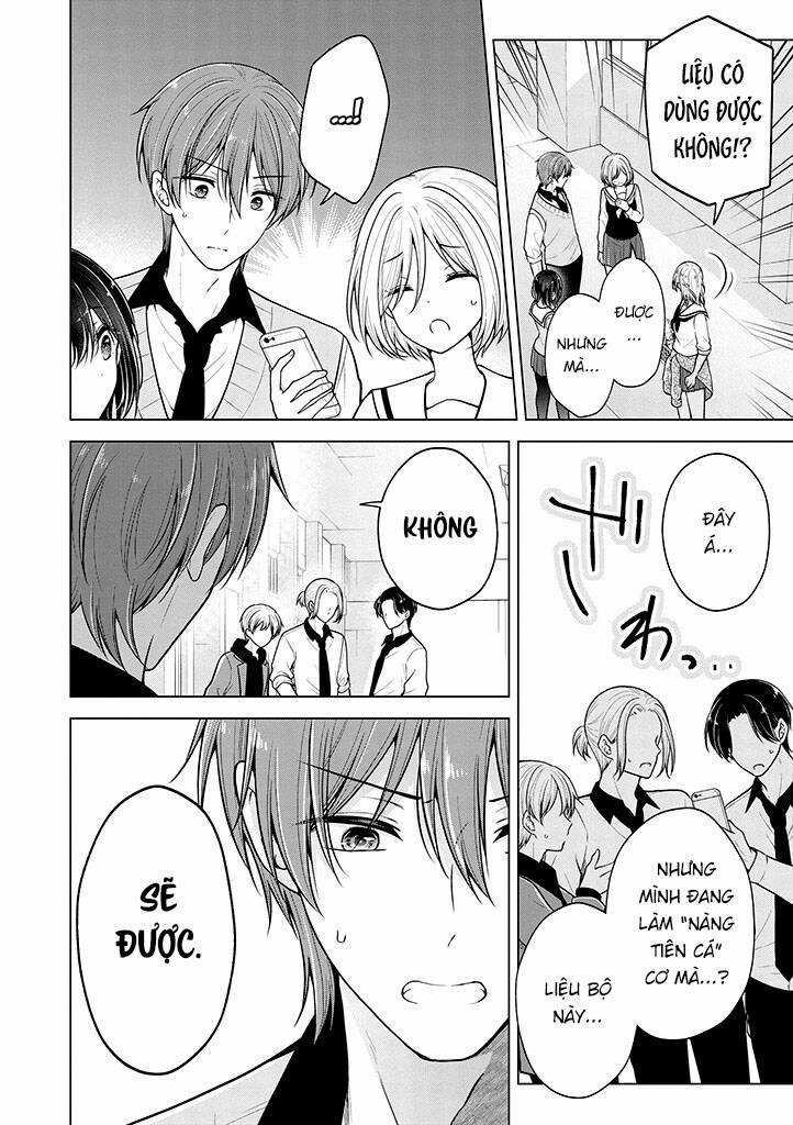 Tôi Đã Biến Người Bạn Thơ Ấu Thành Con Gái 80 trang 1