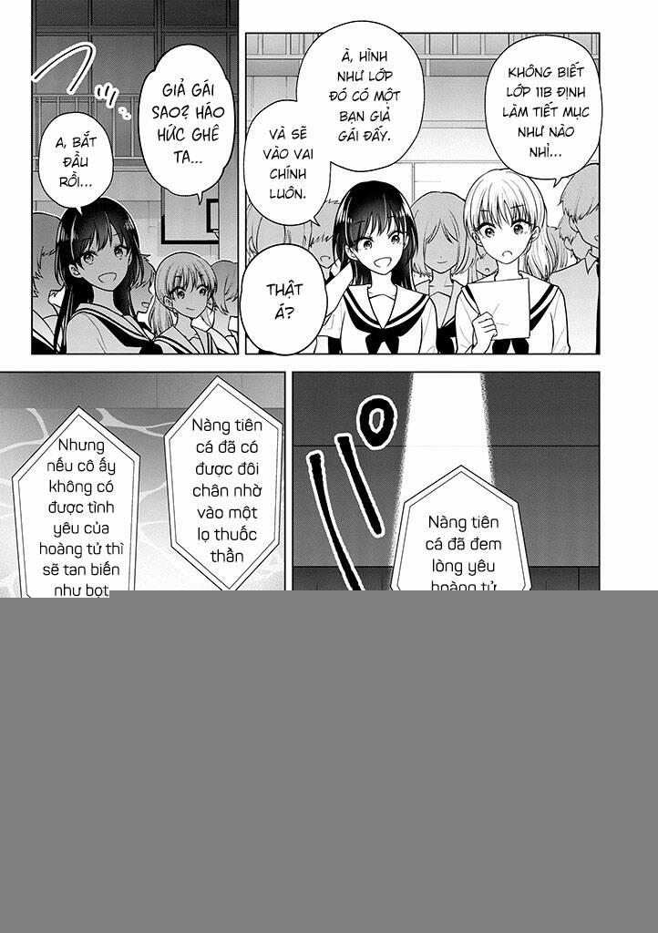 Tôi Đã Biến Người Bạn Thơ Ấu Thành Con Gái 80 trang 10