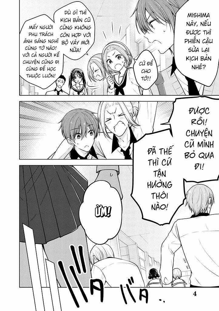 Tôi Đã Biến Người Bạn Thơ Ấu Thành Con Gái 80 trang 3