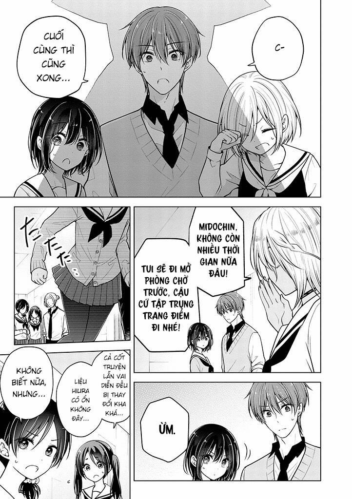 Tôi Đã Biến Người Bạn Thơ Ấu Thành Con Gái 80 trang 4