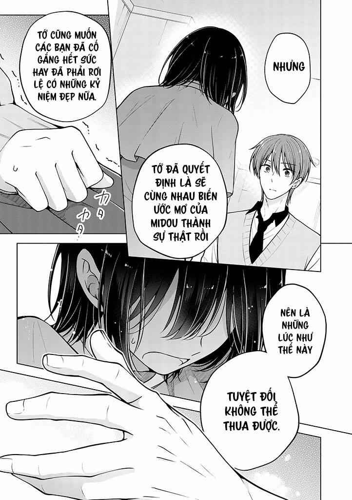 Tôi Đã Biến Người Bạn Thơ Ấu Thành Con Gái 80 trang 6