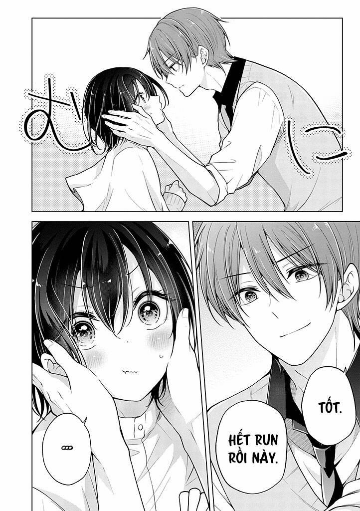 Tôi Đã Biến Người Bạn Thơ Ấu Thành Con Gái 80 trang 7