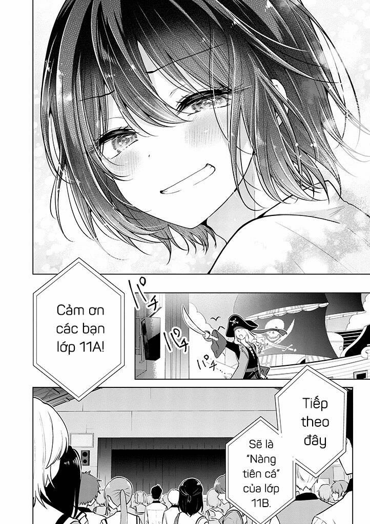 Tôi Đã Biến Người Bạn Thơ Ấu Thành Con Gái 80 trang 9