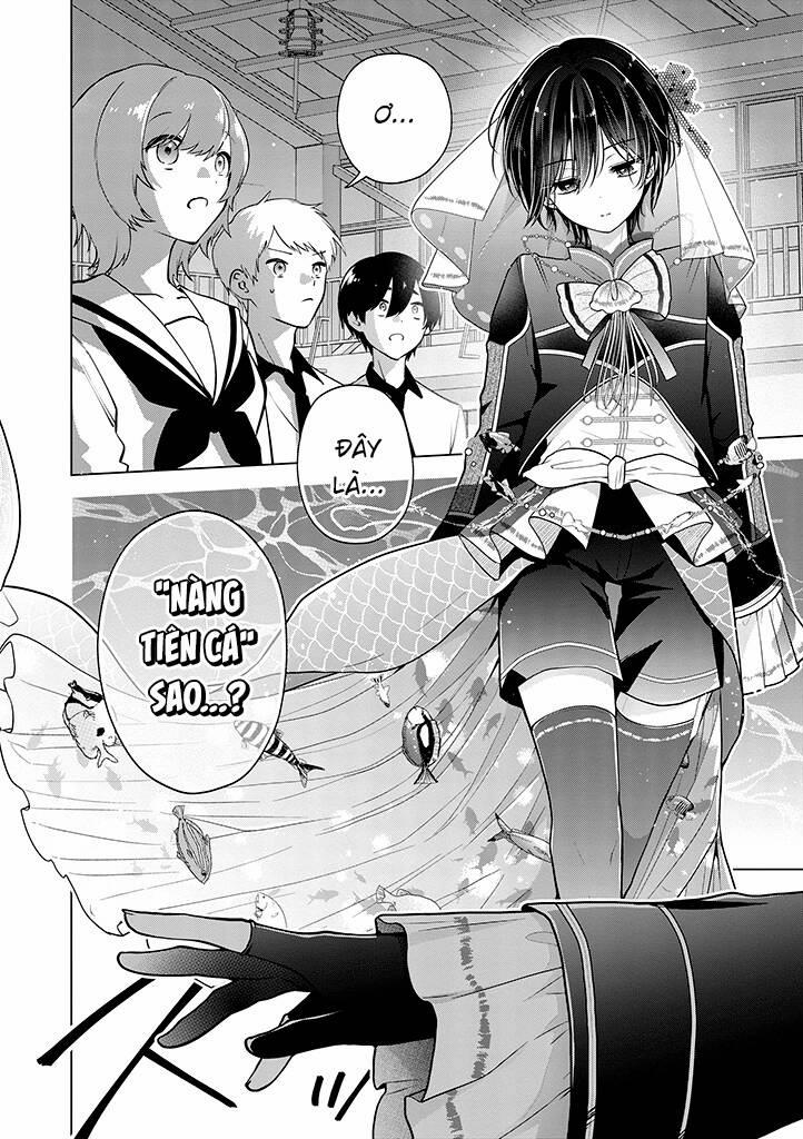 Tôi Đã Biến Người Bạn Thơ Ấu Thành Con Gái 81 trang 0