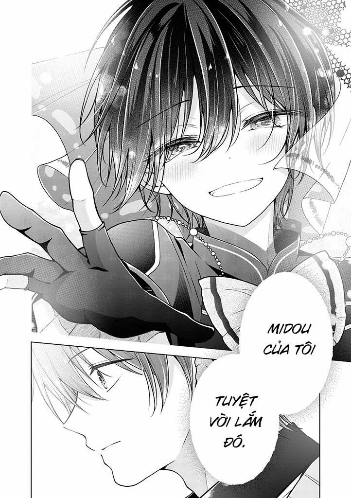 Tôi Đã Biến Người Bạn Thơ Ấu Thành Con Gái 81 trang 12