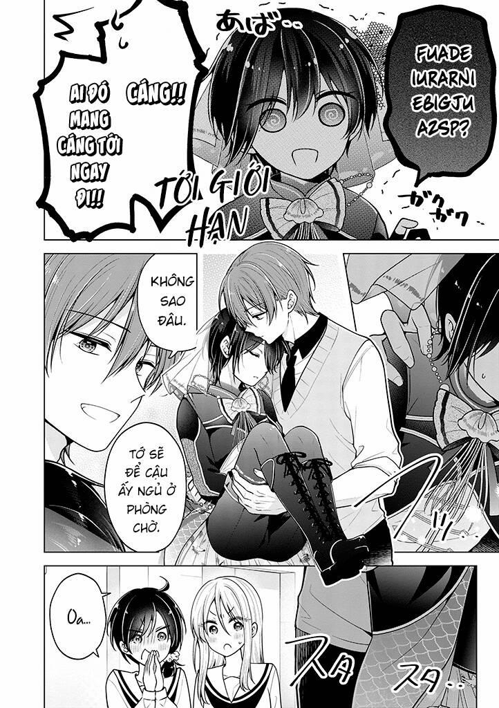 Tôi Đã Biến Người Bạn Thơ Ấu Thành Con Gái 81 trang 14