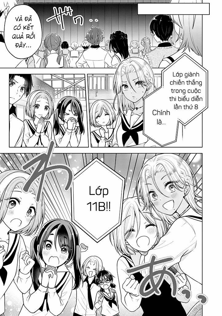 Tôi Đã Biến Người Bạn Thơ Ấu Thành Con Gái 81 trang 15