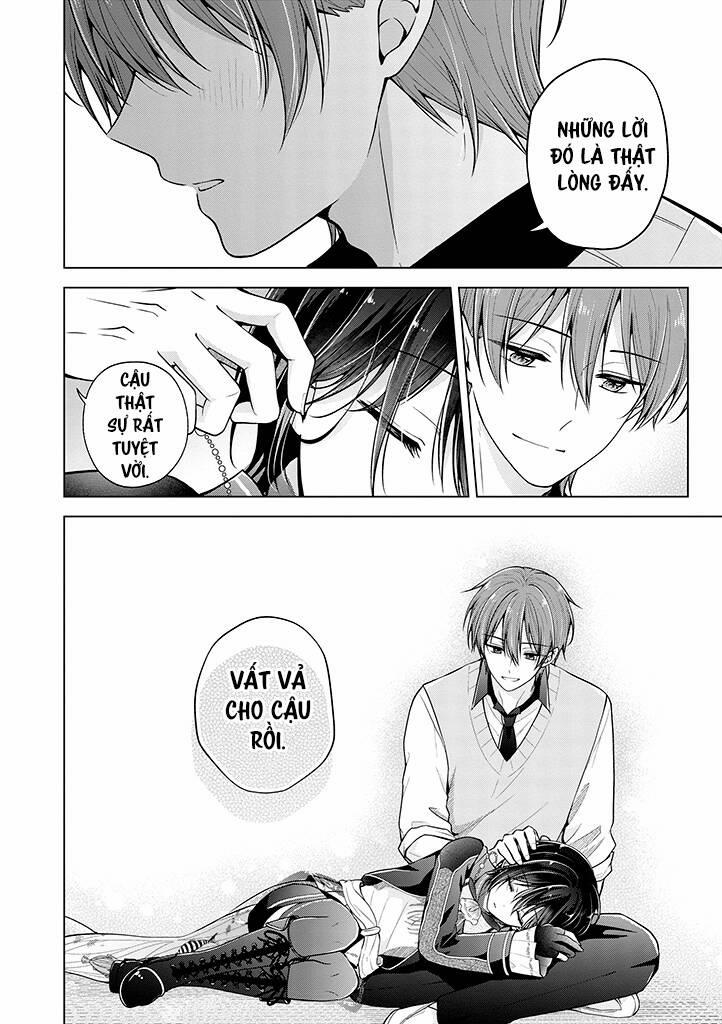 Tôi Đã Biến Người Bạn Thơ Ấu Thành Con Gái 81 trang 20