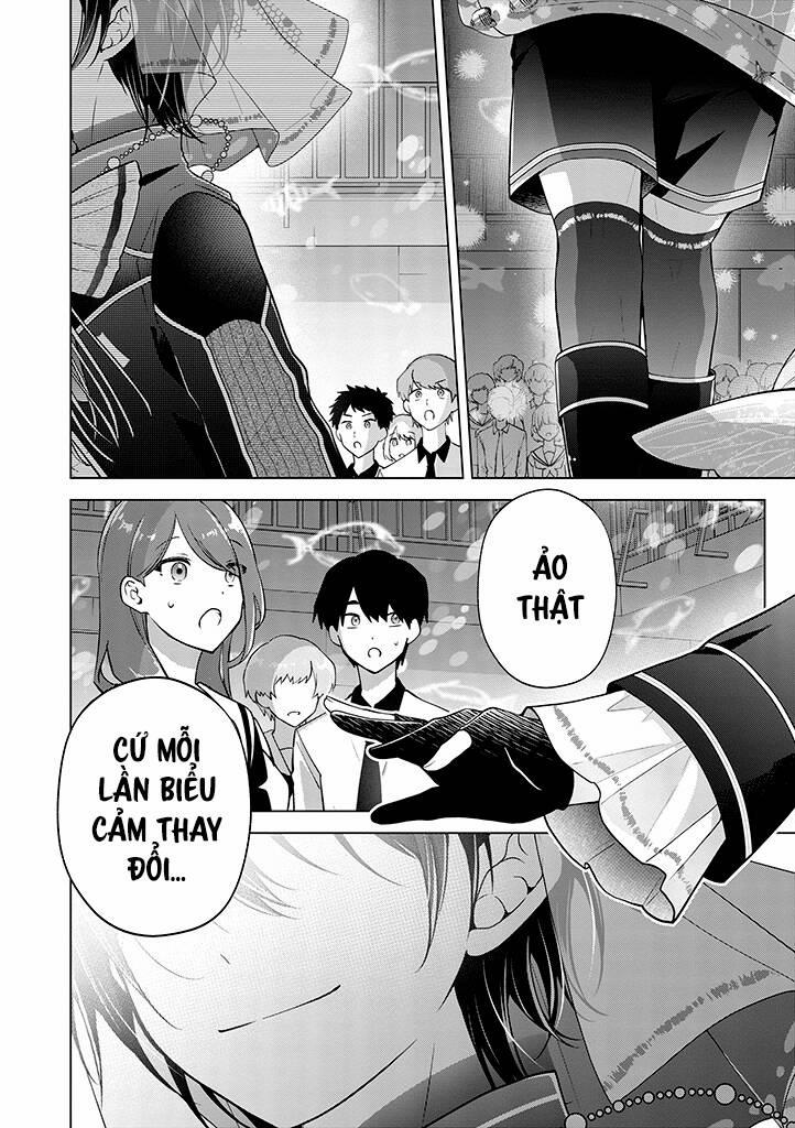 Tôi Đã Biến Người Bạn Thơ Ấu Thành Con Gái 81 trang 4