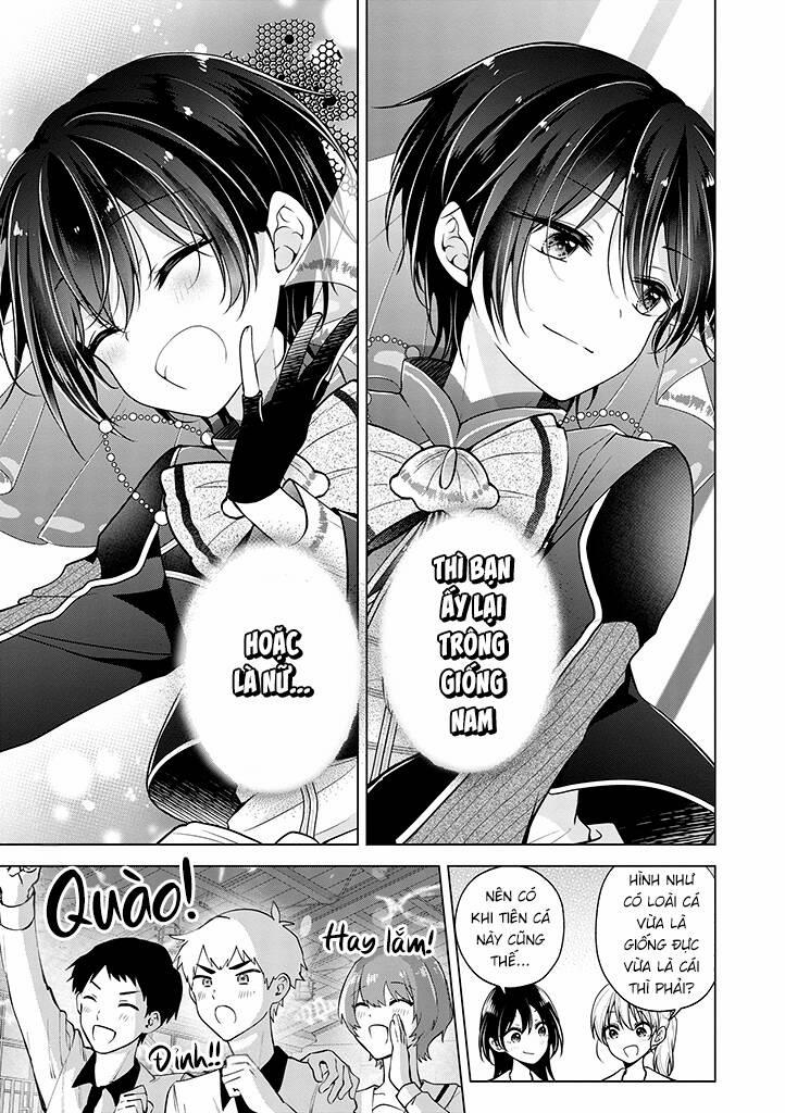 Tôi Đã Biến Người Bạn Thơ Ấu Thành Con Gái 81 trang 5