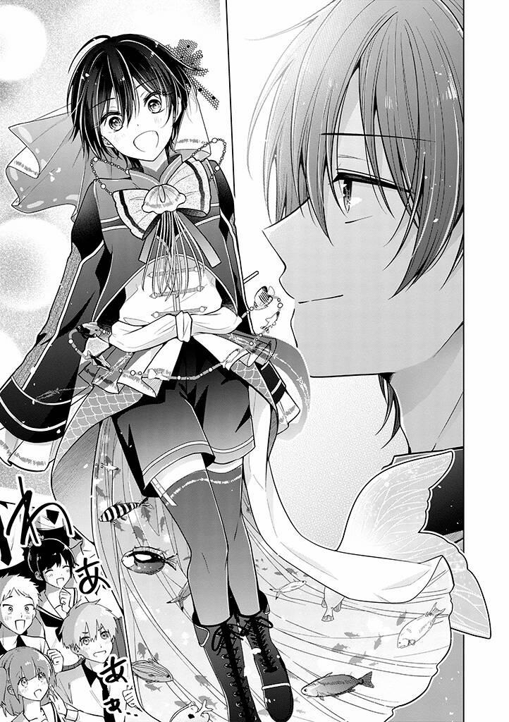 Tôi Đã Biến Người Bạn Thơ Ấu Thành Con Gái 81 trang 7